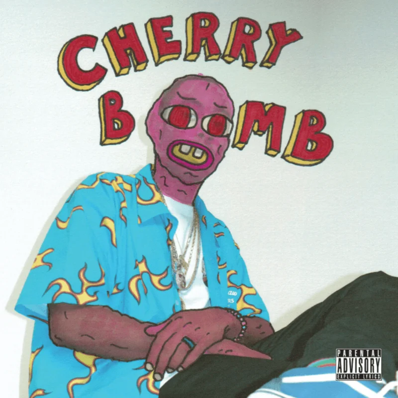 Tyler, The Creator - Cherry Bomb (Mask Cover)