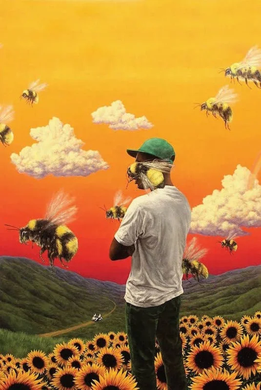 Tyler, The Creator - Flower Boy 24x36 Poster