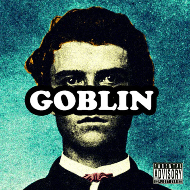 TYLER THE CREATOR 'GOBLIN' 2LP