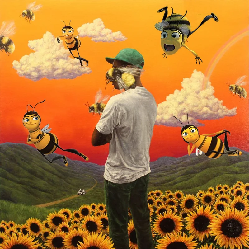 Tyler, The Creator - Scum Fuck Flower Boy