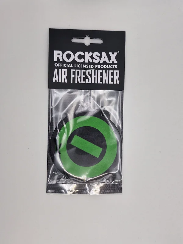 TYPE O NEGATIVE LOGO AIR FRESHENER