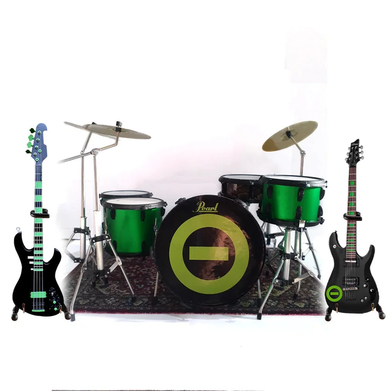 TYPE O NEGATIVE - MINI INSTRUMENT SET ONLY 100 AVAILABLE