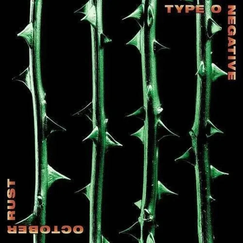 Type O Negative - October Rust  (Rocktober 2024)