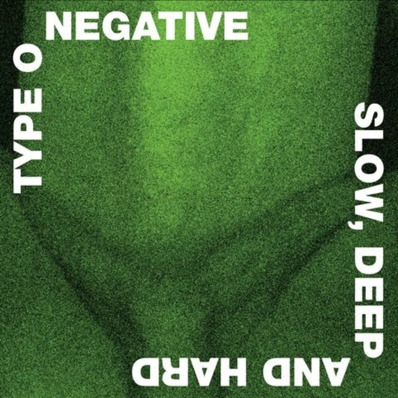 Type O Negative - Slow, Deep and Hard  (Rocktober 2024)