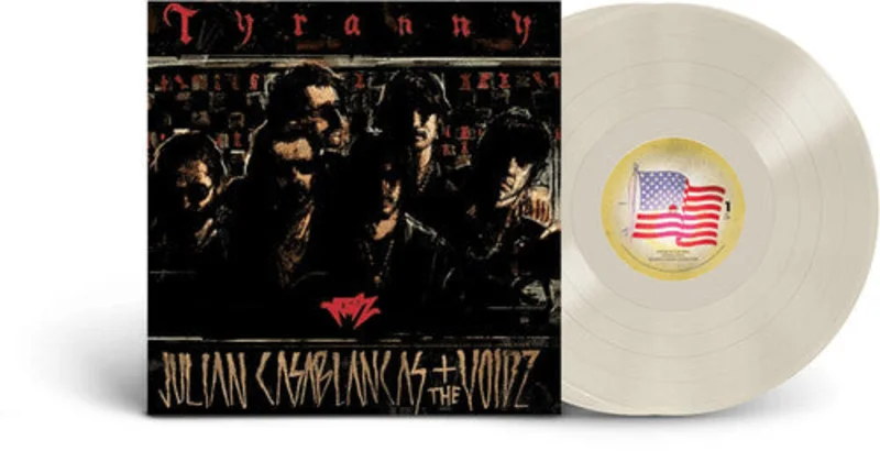 Tyranny (Colored Vinyl)