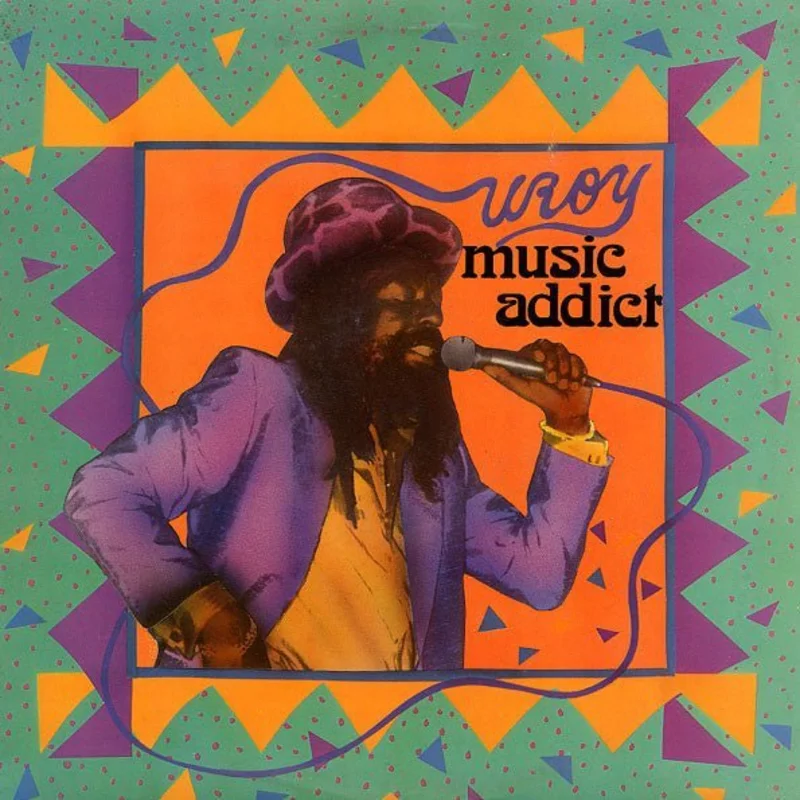 U-Roy - Music Addict