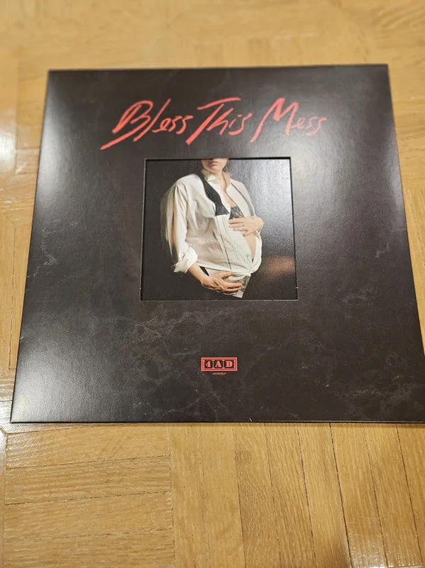 U.S. Girls - Bless This Mess (LP, Album, Ltd, Red) (Mint (M))