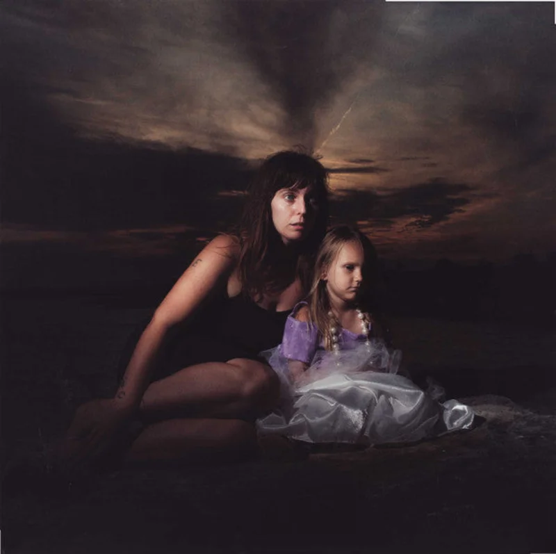 U.S. Girls - Heavy Light (LP, Album) (Near Mint (NM or M-))