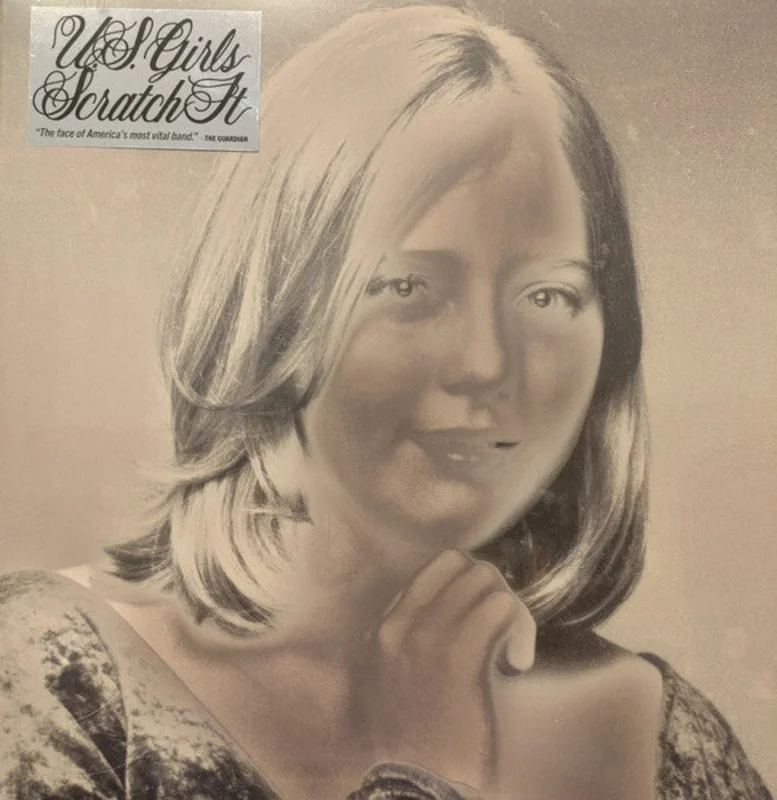 U.S. Girls - Scratch It (LP, Album) (Mint (M))