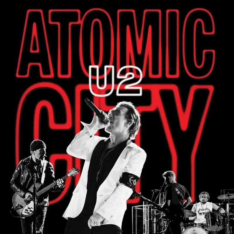 U2 - Atomic City (U2/UV Live At Sphere, Las Vegas)