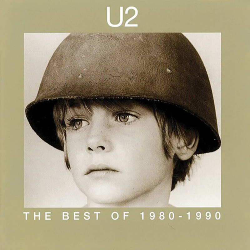 U2 - The Best Of 1980-1990 (2xLP, Comp, RE, RM) (Mint (M))
