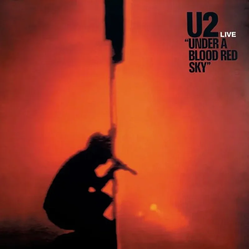 U2 - Under A Blood Red Sky