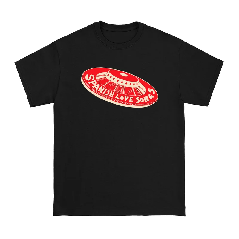 UFO Black - Tee