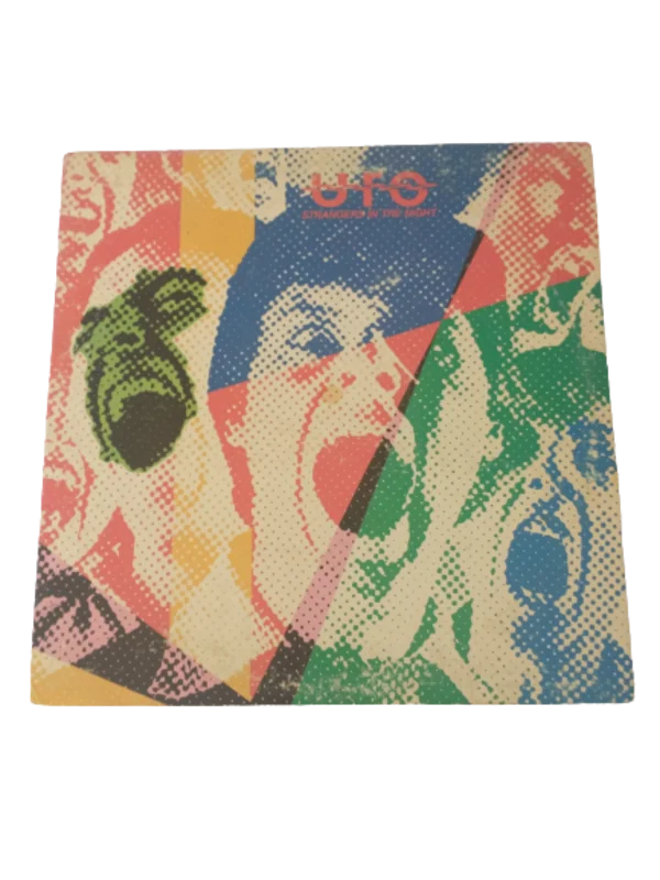 UFO   Strangers In The Night Vinyl 2LP