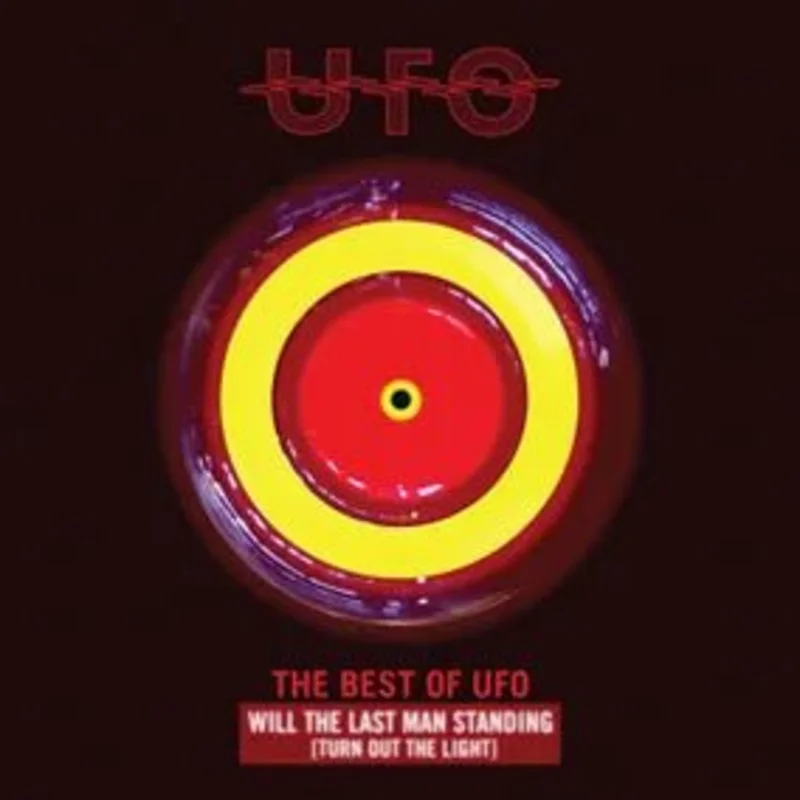 UFO - Will The Last Man Standing