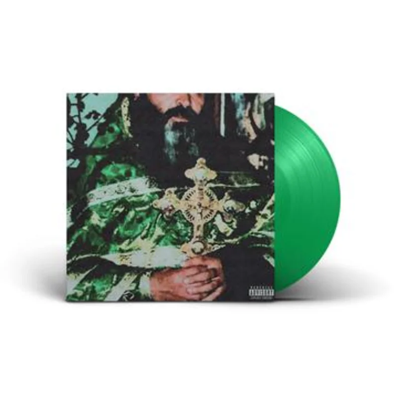 $UICIDEBOY$ SING ME A LULLABY, MY SWEET TEMPTATION LP (N02 Green Vinyl)