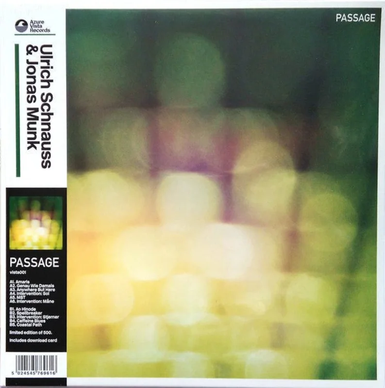 Ulrich Schnauss & Jonas Munk - Passage
