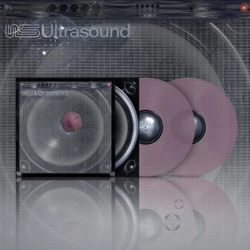 (((((Ultrasound)))))+ (Indie Exclusive, Clear Vinyl, Purple)