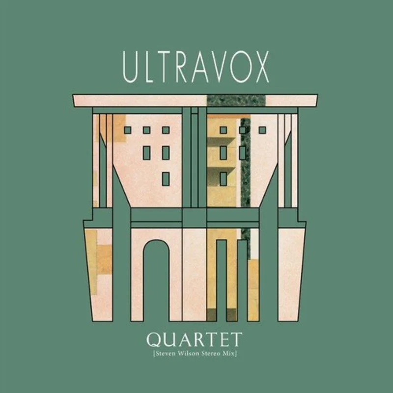 Ultravox - Quartet [Steven Wilson Stereo Mix]