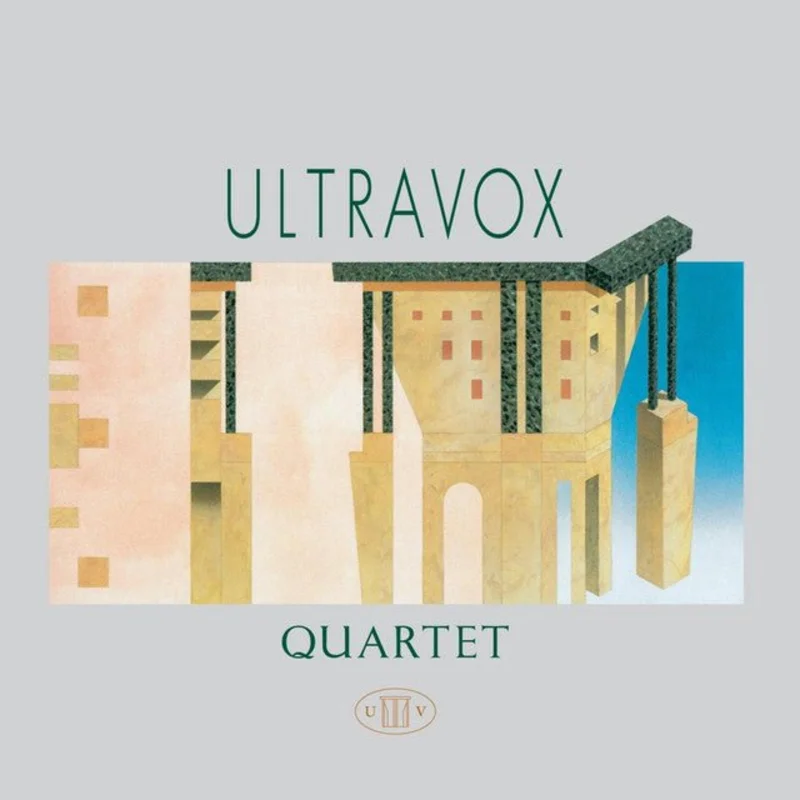 Ultravox - Quartet