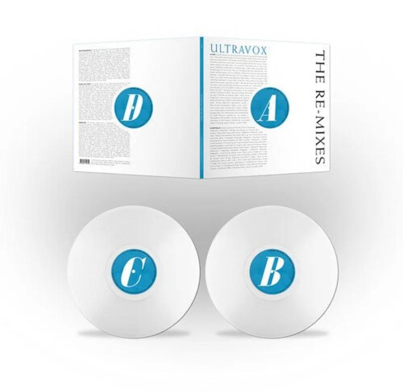 Ultravox - The Re-Mixes