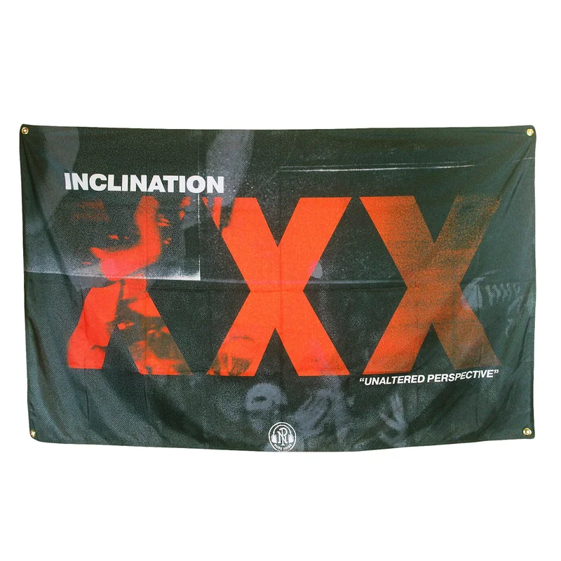 Unaltered Perspective - 3X5 Wall Flag