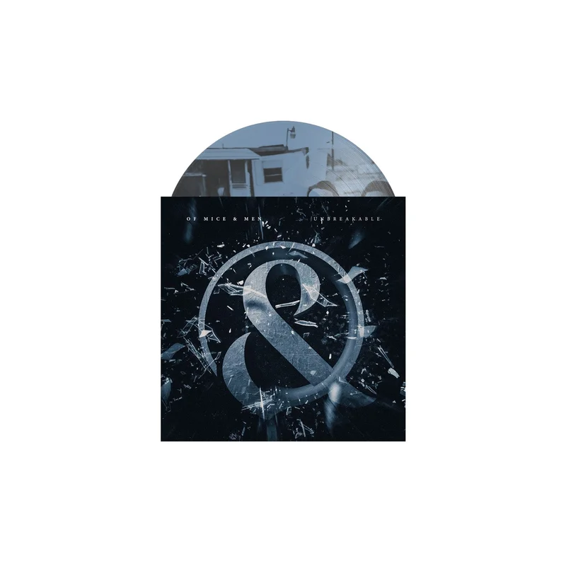 Unbreakable/Back To Me Picture Disc Vinyl LP