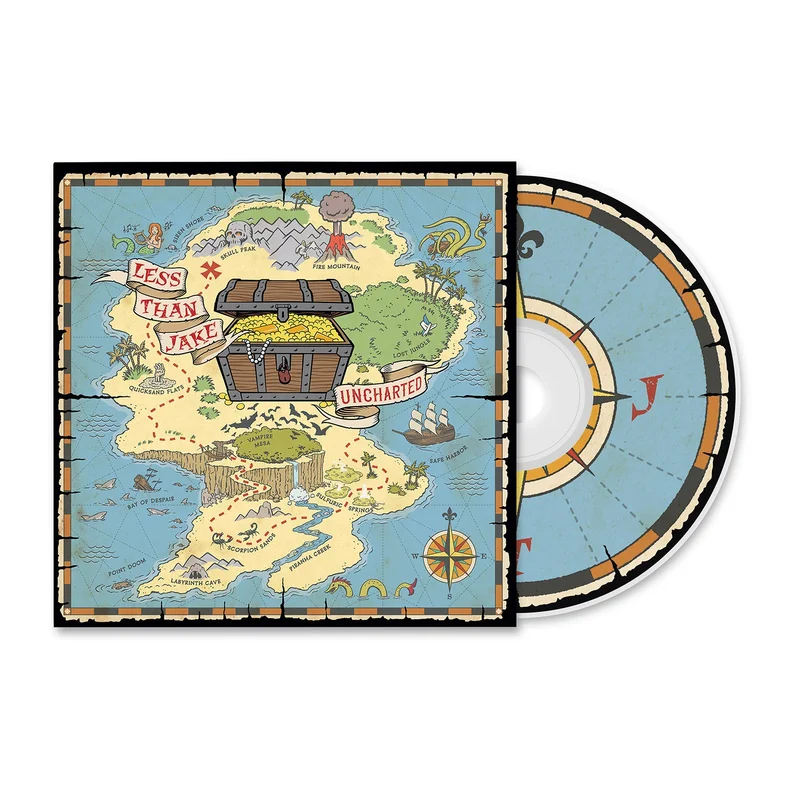 Uncharted - CD