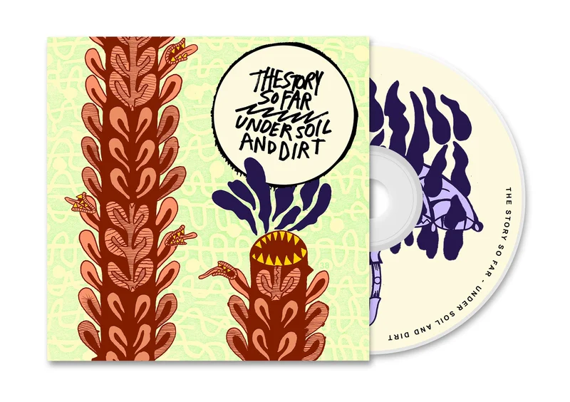 Under Soil And Dirt - CD