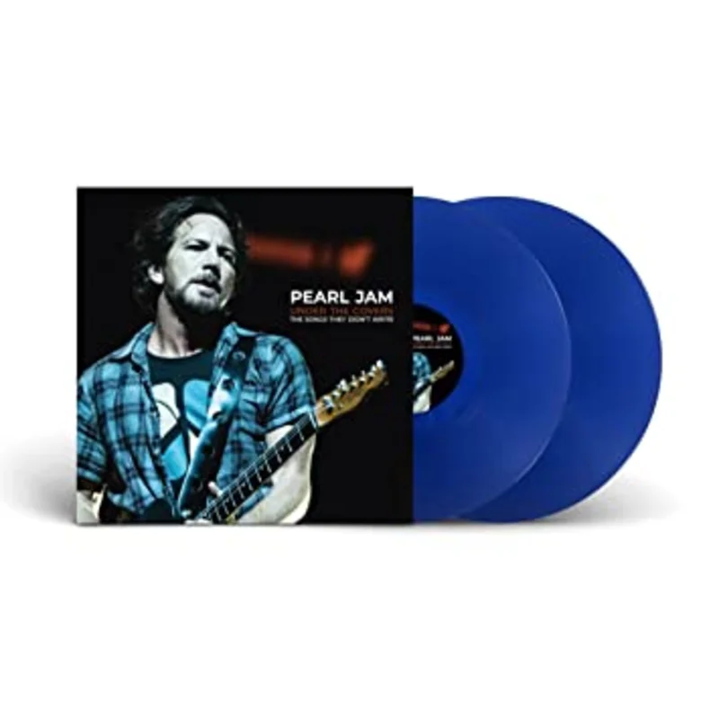 Under the Covers (Transparent Blue Vinyl)