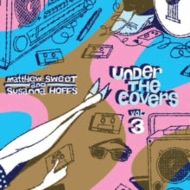 Under The Covers Vol 3 [Heavyweight Blue Colored Vinyl] [Import]