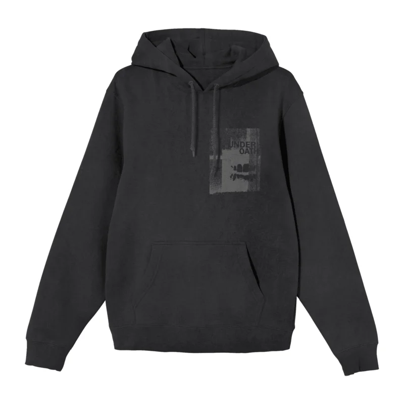 UNDEROATH LET GO HOODIE