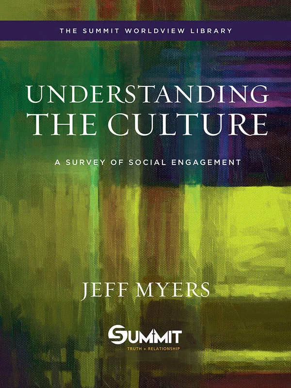 Understanding the Culture - Jeff Myers | David C Cook
