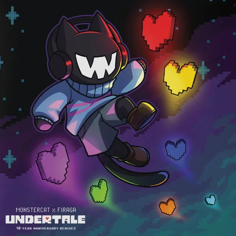 UNDERTALE (10-Year Anniversary Remixes) (RSD2026)