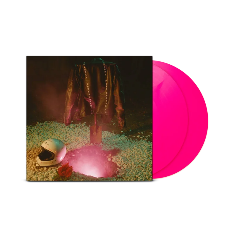 Underwater Pipe Dreams (Exclusive Pink Vinyl)