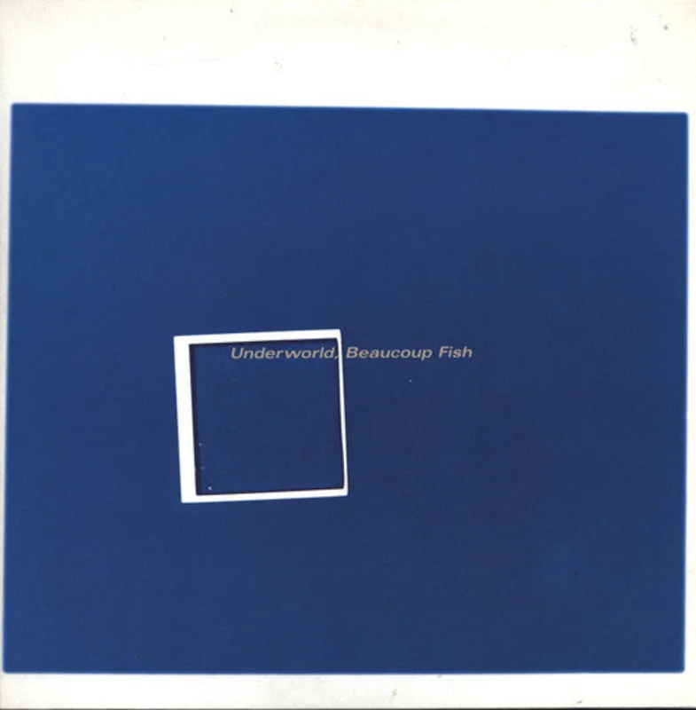Underworld - Beaucoup Fish (2xLP, Album, RE, RM) (Near Mint (NM or M-))