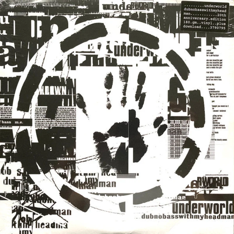 Underworld - Dubnobasswithmyheadman (2xLP, Album, RE, RM, 20t) (Near Mint (NM or M-))