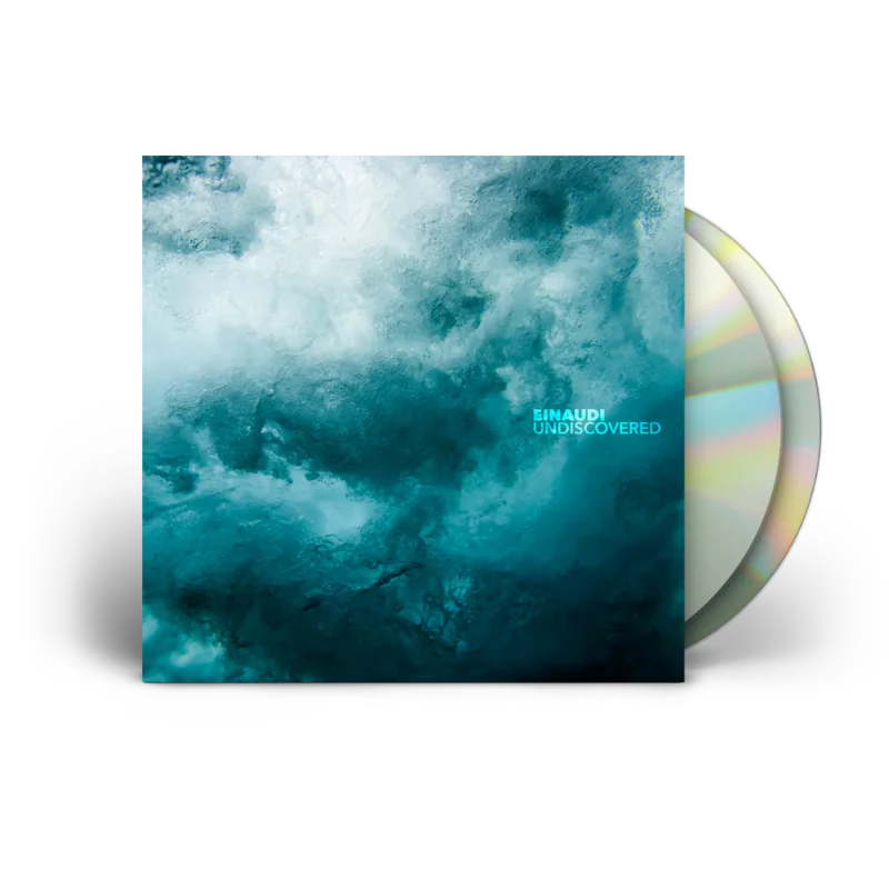 Undiscovered: 2CD