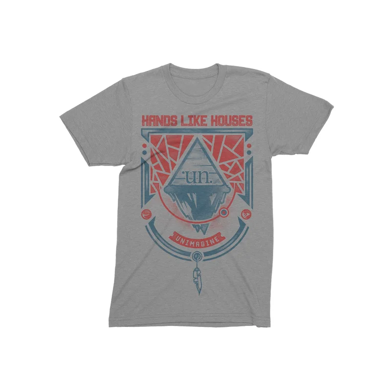Unimagine Heather Grey T-Shirt