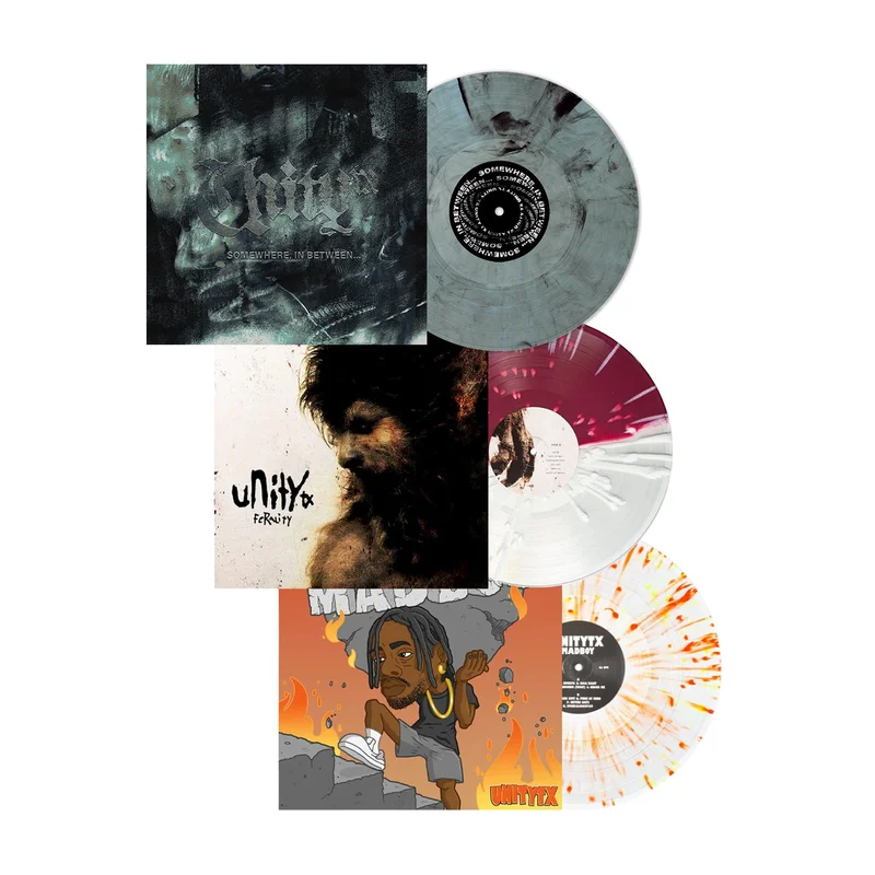 UNITYTX Vinyl Collection