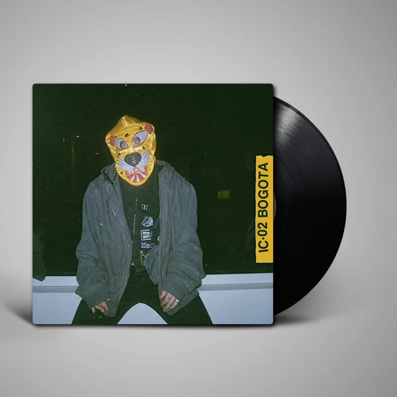 Unknown Mortal Orchestra - IC-02 Bogot