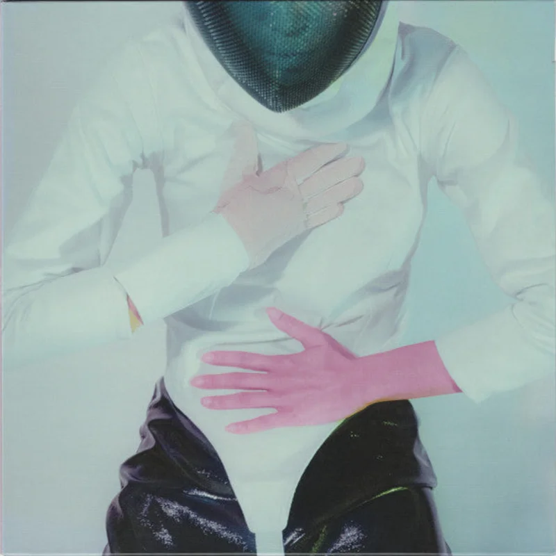 Unknown Mortal Orchestra - Sex & Food (LP, Album) (Mint (M))