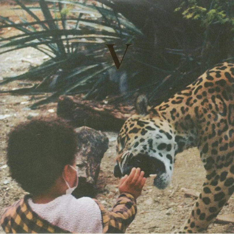 Unknown Mortal Orchestra - V (2xLP, Album, Ltd, Gol) (Mint (M))