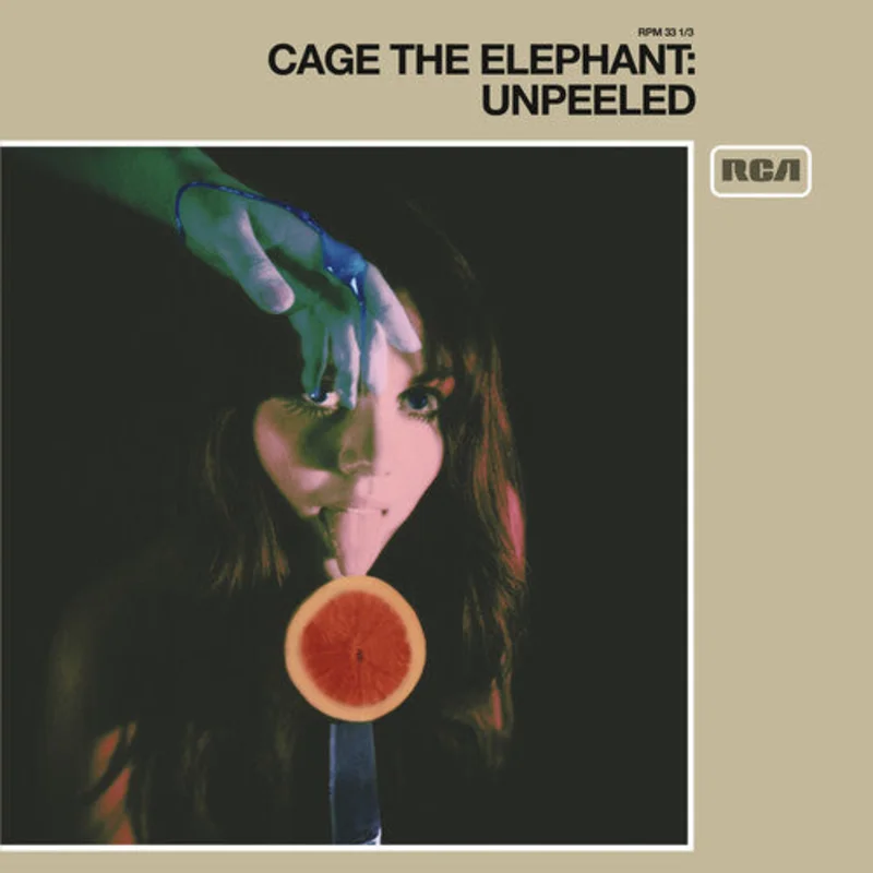 UNPEELED (2LP/140G/GATEFOLD)