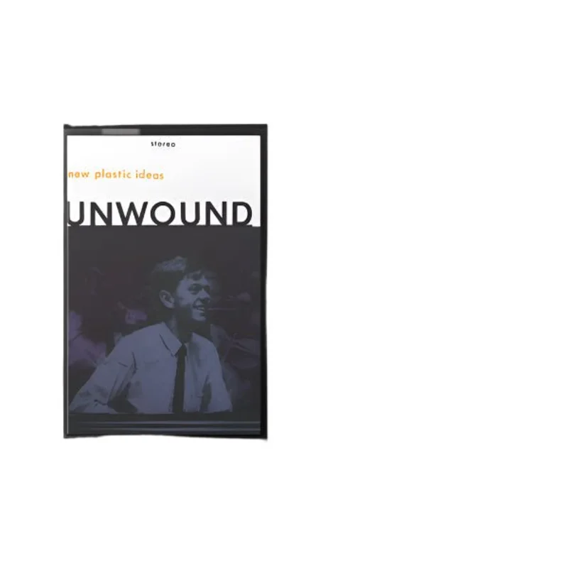 Unwound - New Plastic Ideas