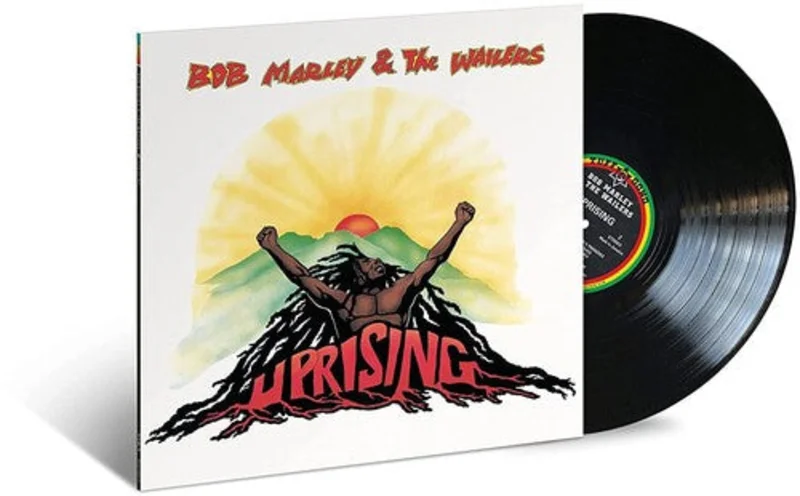 Uprising (Jamaican Reissue)