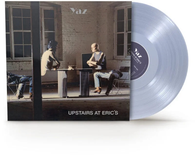 Upstairs At Erics (Clear Vinyl)