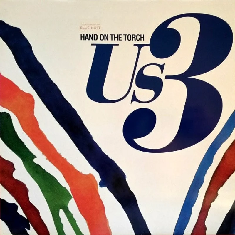 Us3 - Hand On The Torch (LP, Album, RE) (Very Good (VG))