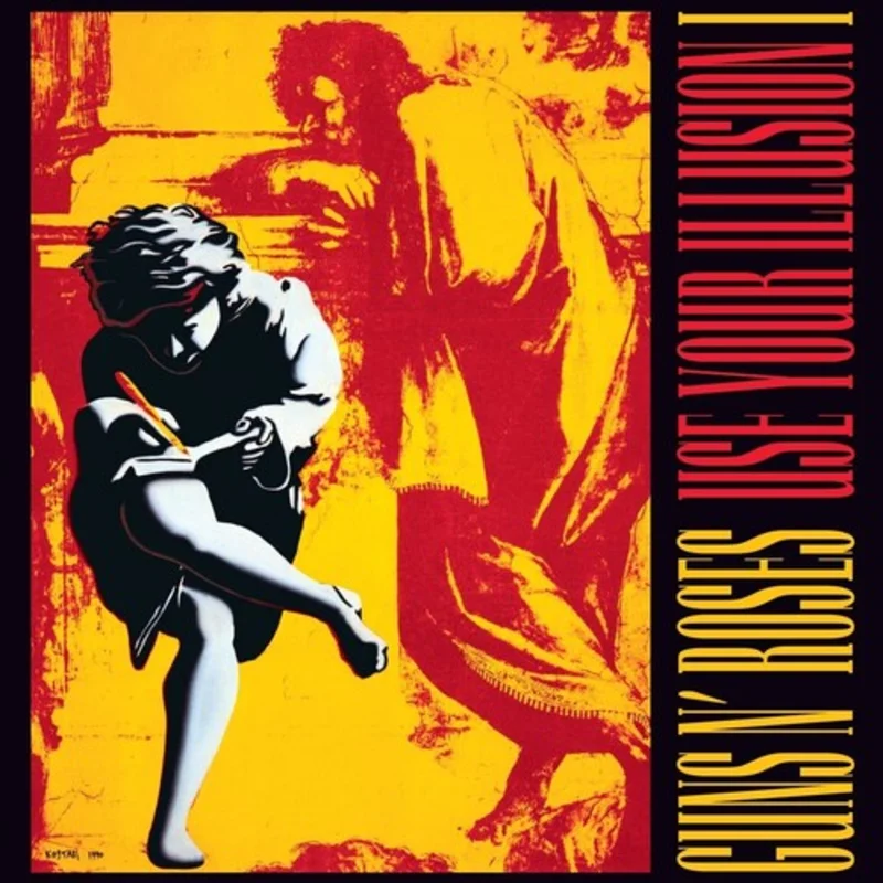 Use Your Illusion I [Explicit Content] - CD