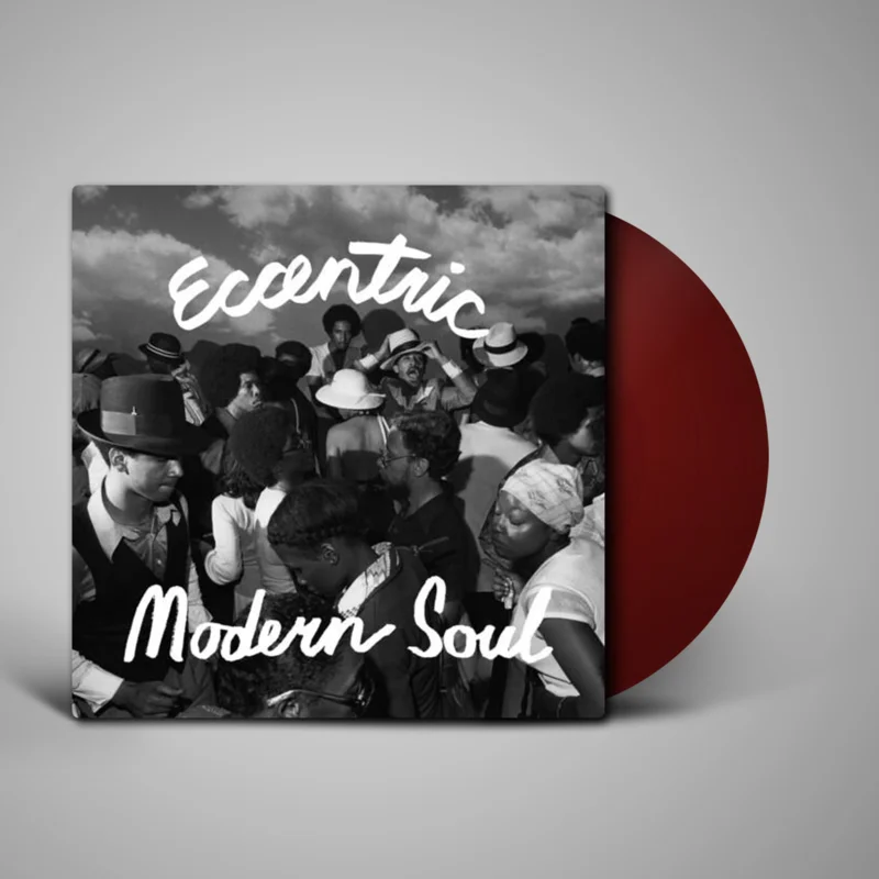 V/A - Eccentric Modern Soul